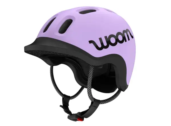 Woom 3.0 detská prilba Lilac