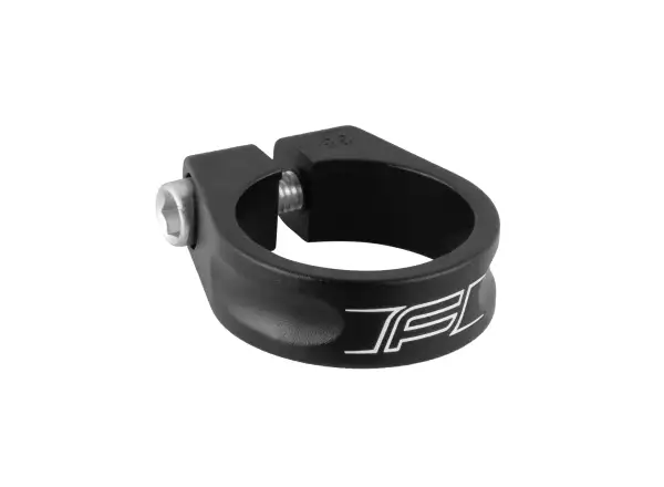 Force objímka sedlovky 34,9 mm čierna