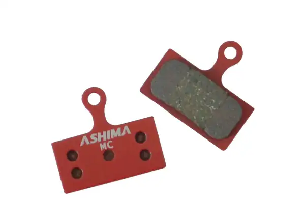 Ashima ADO-106 Shimano XTR brzdové doštičky