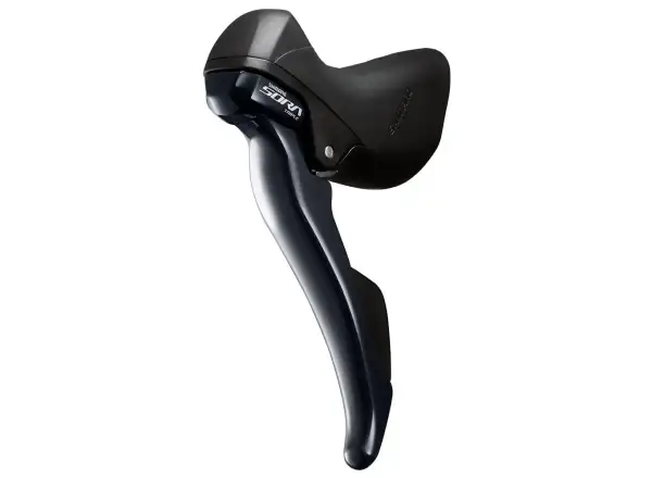 Shimano Sora ST-R3000 radiaca a brzdová páka 3x9sp. ľavá