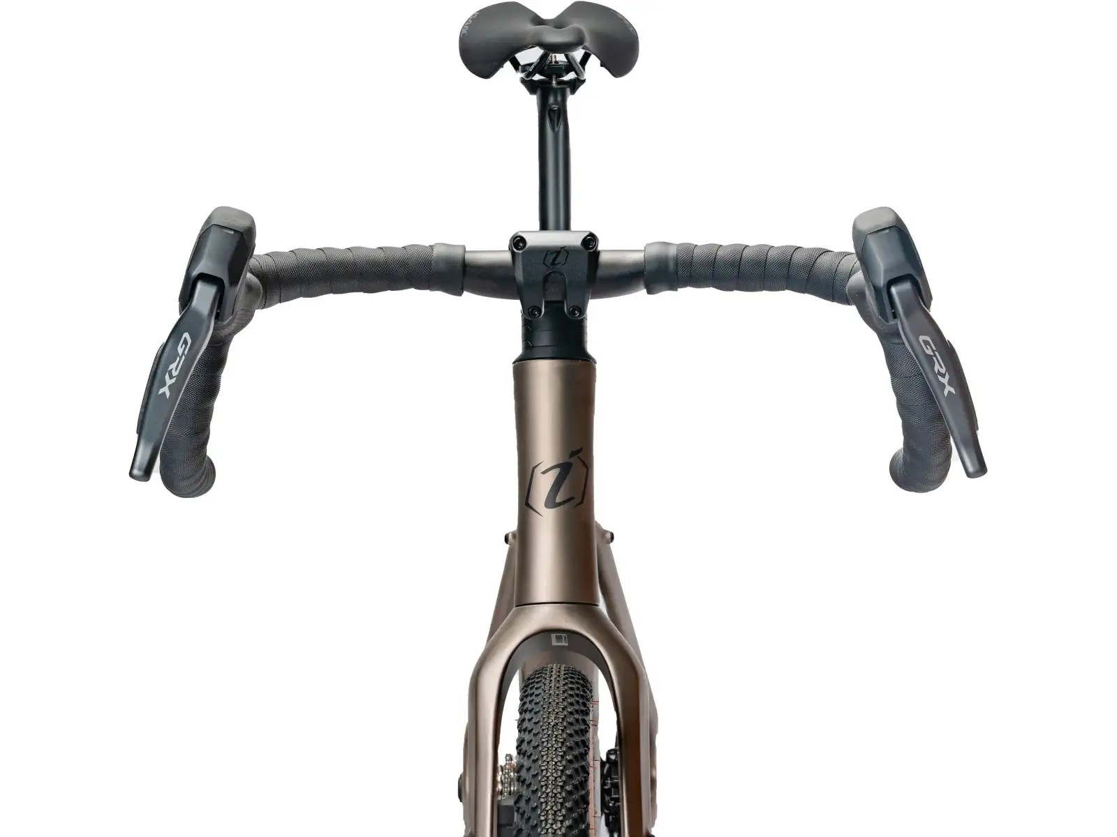 Isaac Torus Xplore GRX610/RX820 2x12 gravel bicykel Blast Bronze