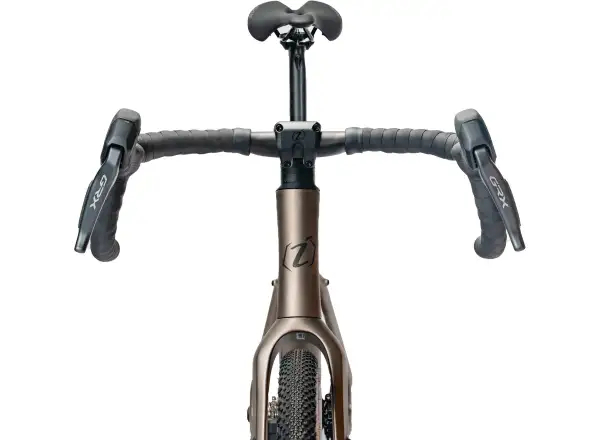 Isaac Torus Xplore GRX610/RX820 2x12 gravel bicykel Blast Bronze