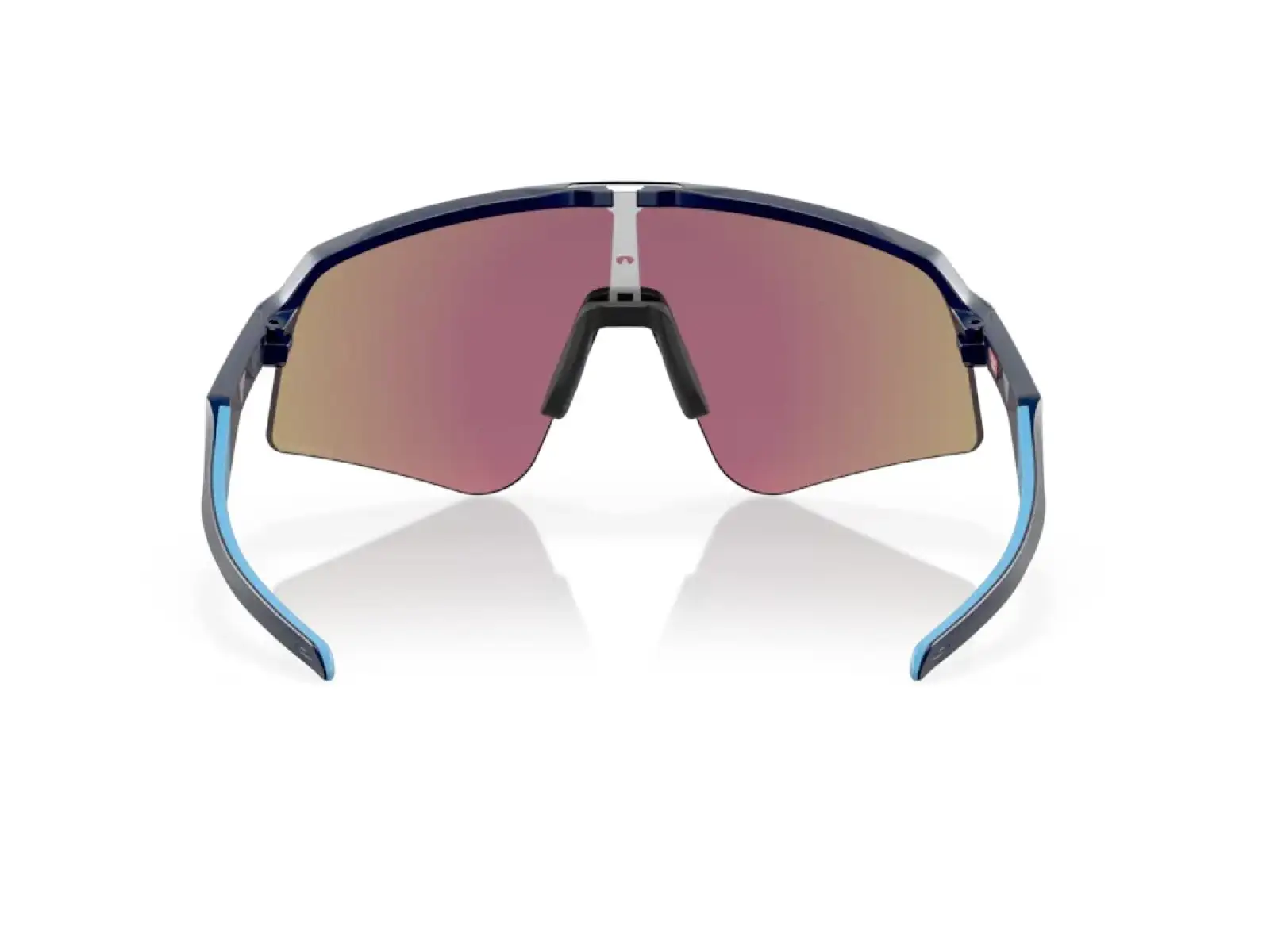 Oakley Sutro Lite Sweep slnečné okuliare Matte Navy/Prizm Sapphire