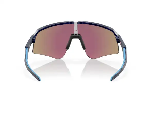 Oakley Sutro Lite Sweep slnečné okuliare Matte Navy/Prizm Sapphire