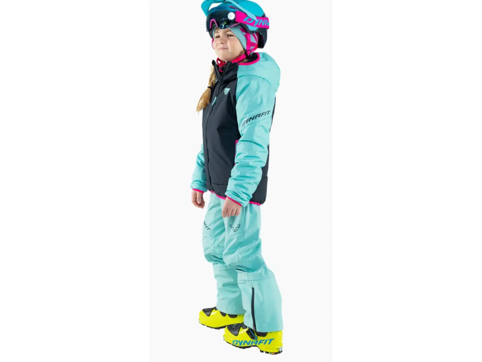 Dynafit Youngstar Infinium Insulation Detská bunda Marine Blue