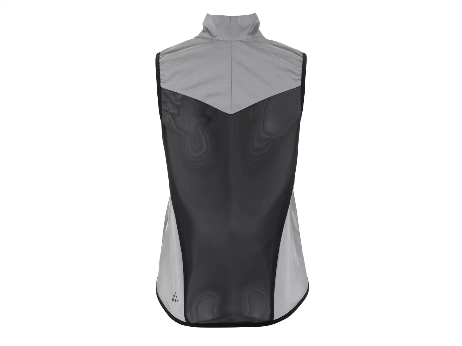 CRAFT ADV Essence Lumen Wind dámska cyklovesta sivá