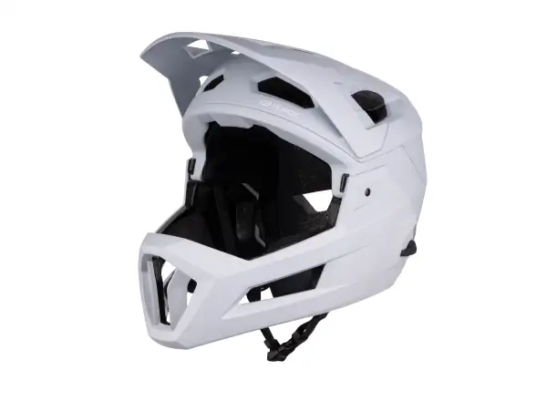 Force Venom downhill prilba sivá