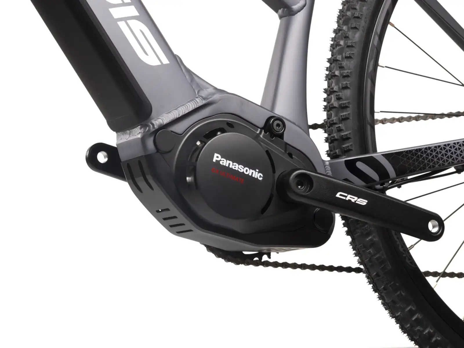 Crussis ONE-Cross low 9.10-M (720 Wh) krosový elektrobicykel