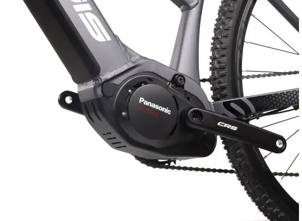 Crussis ONE-Cross low 9.10-M (720 Wh) krosový elektrobicykel