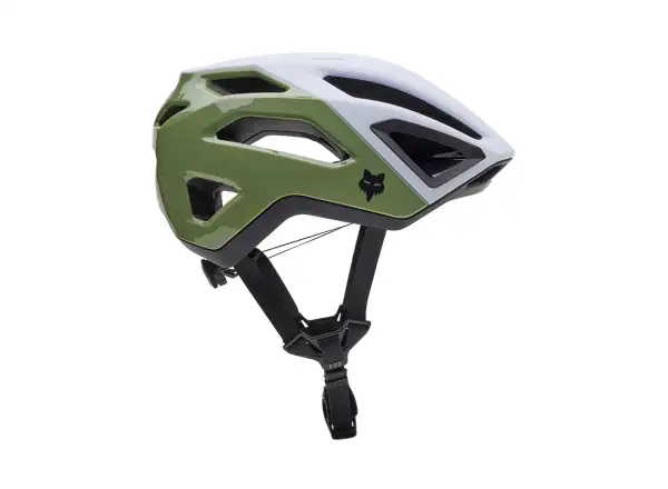 Fox Crossframe Pro Exploration prilba Moss