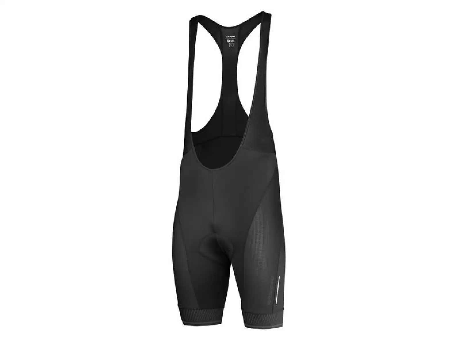 Etape Elite Lacl 2.0 pánske kraťasy s vložkou čierna