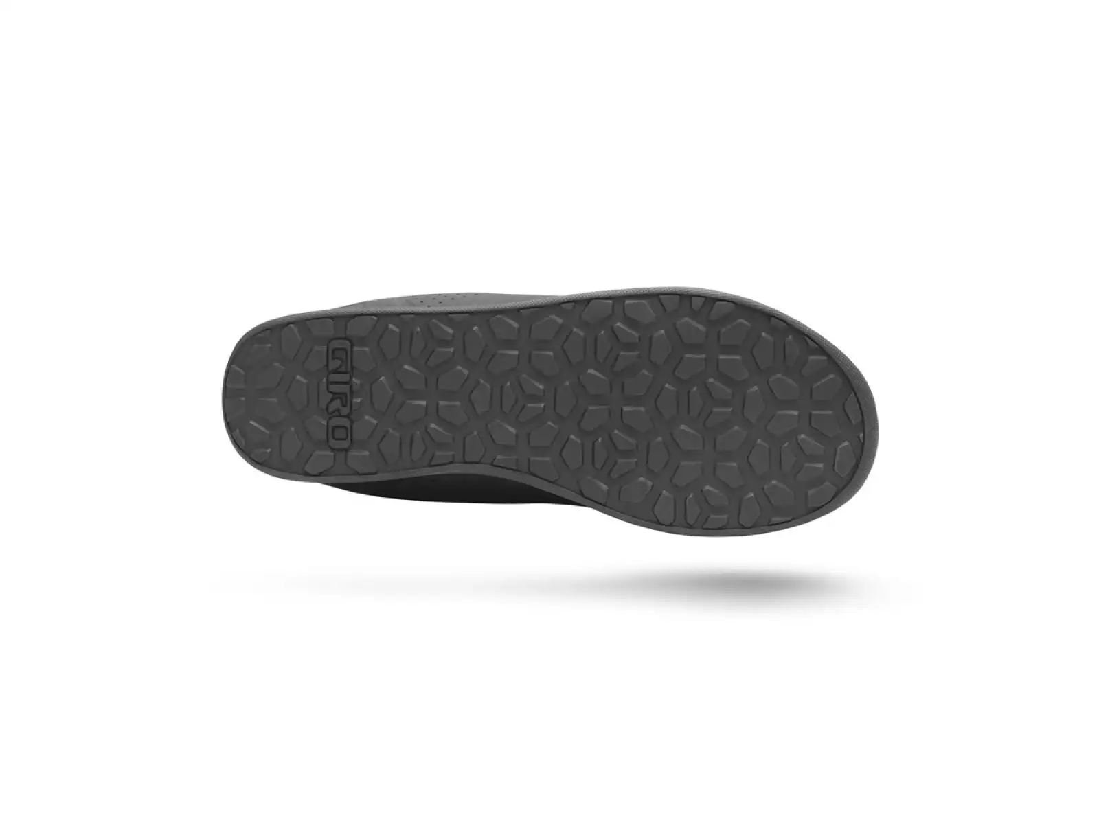 Giro Latch MTB pánske topánky Black/Dark Shadow