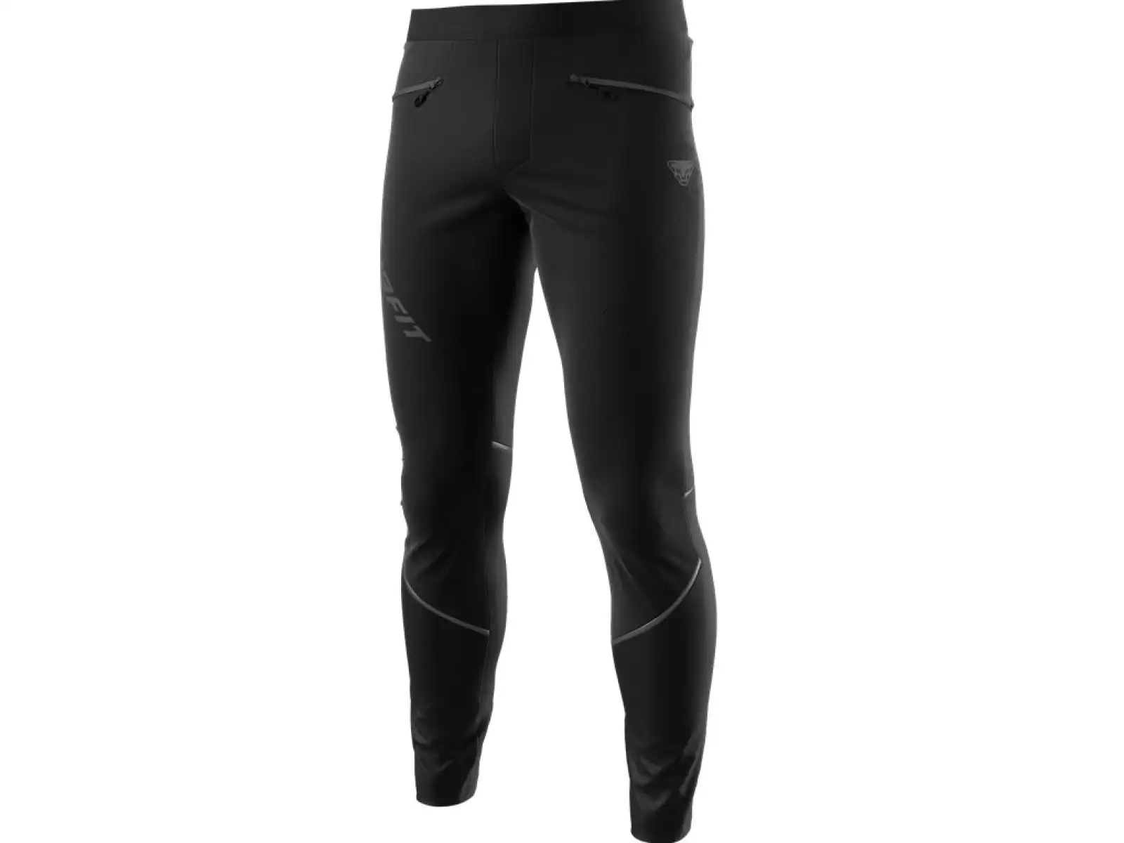 Dynafit Traverse Dynastretch pánske nohavice Black Out