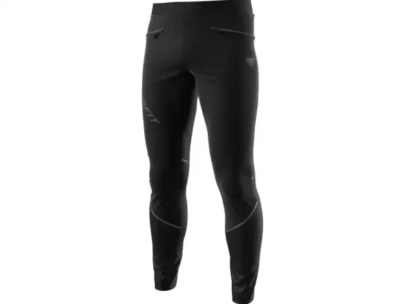 Dynafit Traverse Dynastretch pánske nohavice Black Out