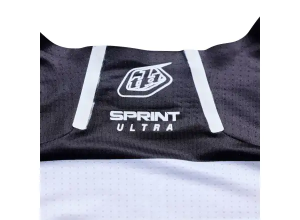 Troy Lee Designs Sprint Ultra pánsky dres dlhý rukáv Proton Black