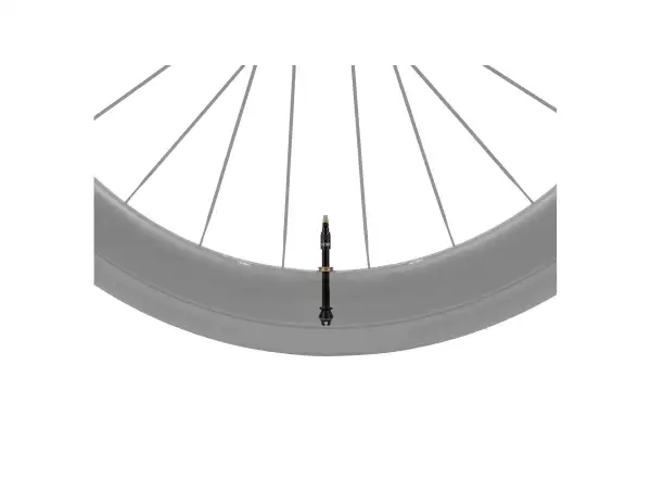 Topeak sada ventilov Turboflow valve kit 60mm