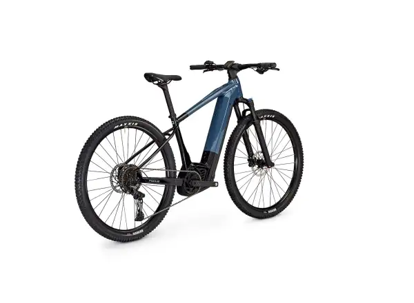 Focus Jarifa2 6.8 DI 750 Wh horský elektrobicykel Magicblack/Stoneblue