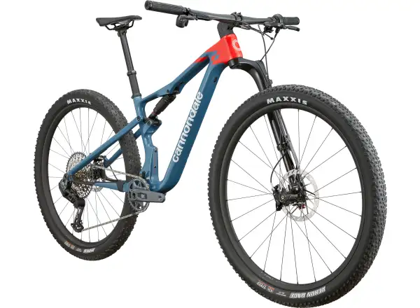 Cannondale Scalpel 2 Lefty horský bicykel Storm Cloud TEST