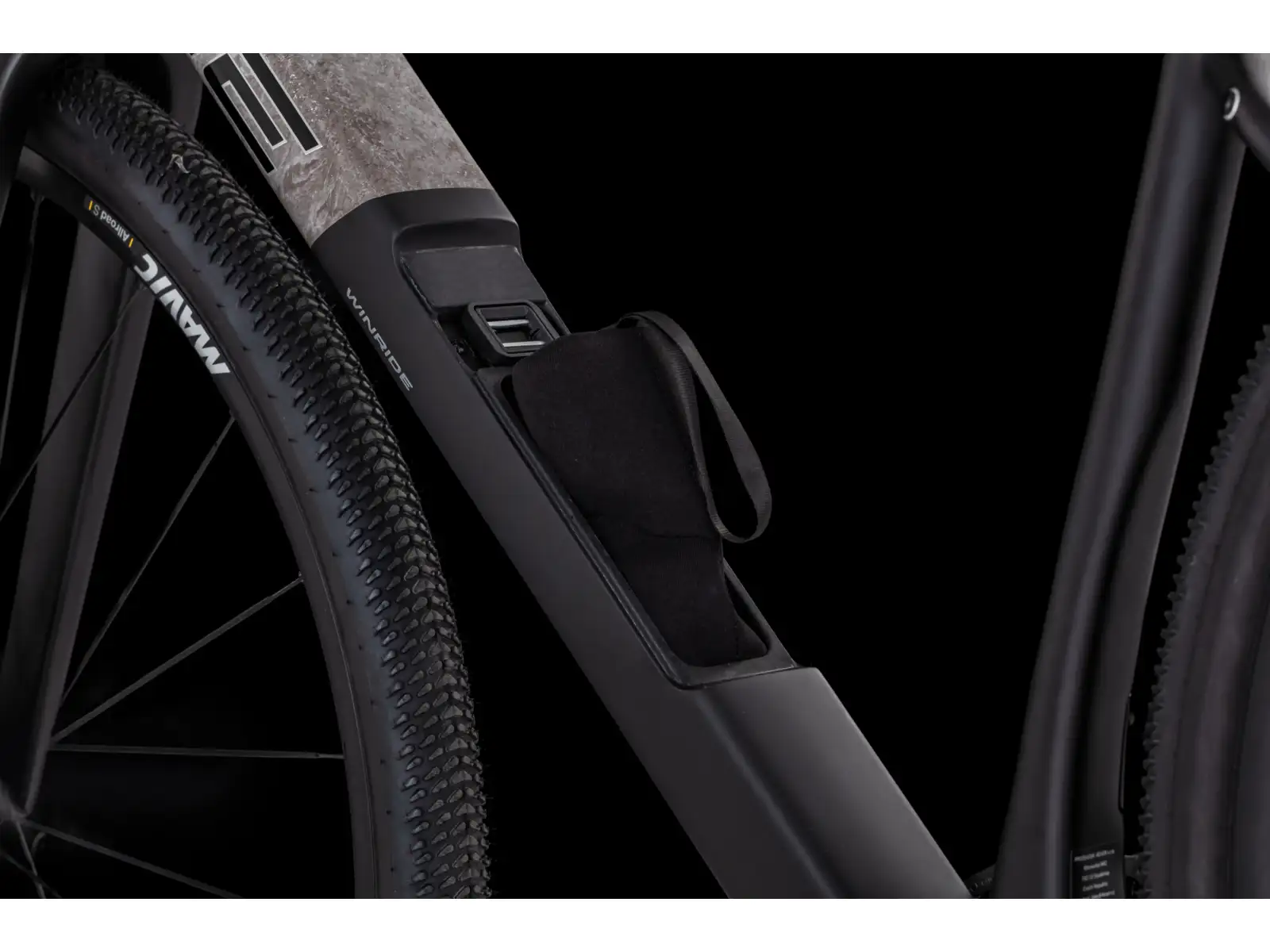 4Ever Winride Apex gravel bicykel Moon Shadow