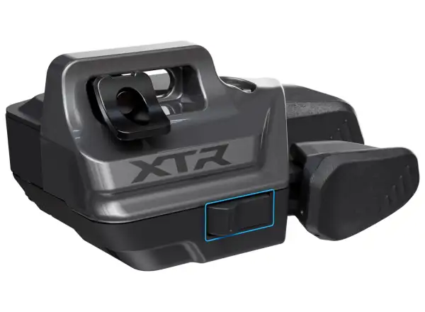 Shimano XTR RD-M9250-SGS, SW-M9250-IR, BT-DN320, EC-DN100, SM-CN910-12 Upgrade set