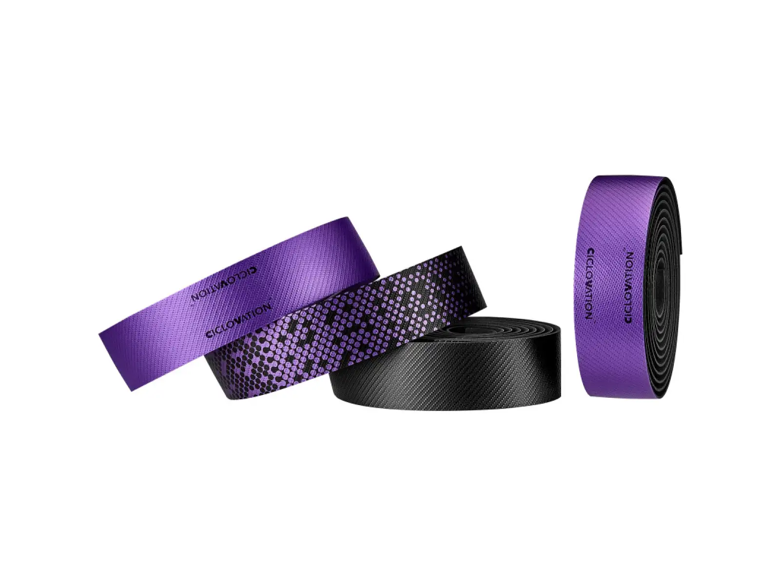 Ciclovation Seitex Shining Metallic omotávka Amethyst Purple / PU Based