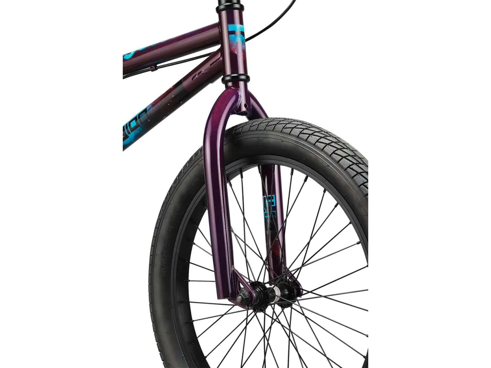 Mongoose Legion 40 PUR BMX bicykel