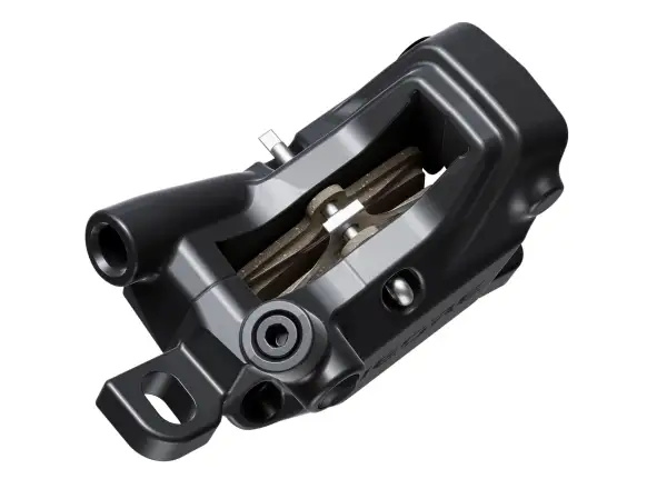 Shimano Deore BL-M6200+BR-M6220 predná+zadná brzda