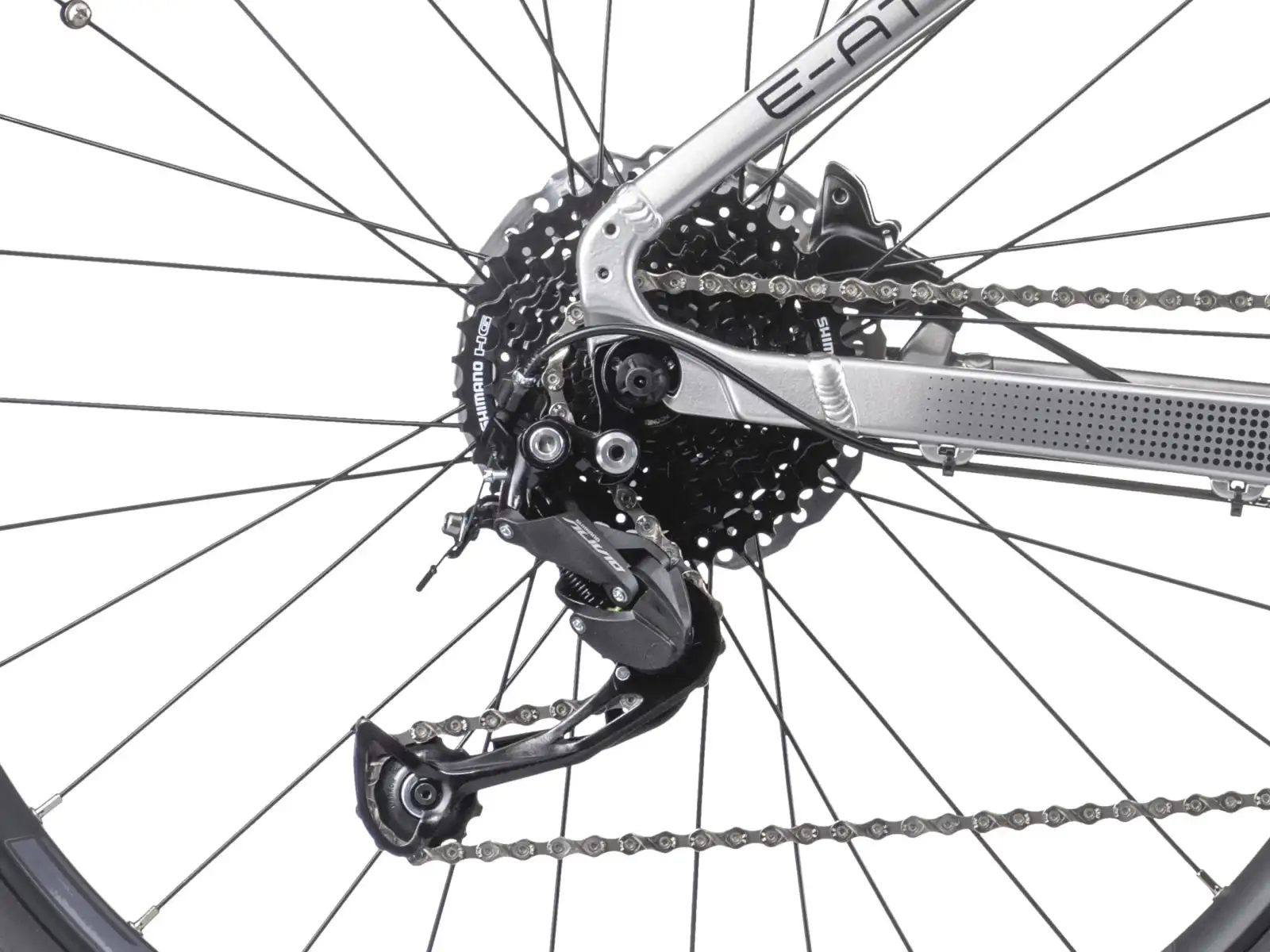 Crussis e-Atland 7.10-L (900 Wh) horský elektrobicykel