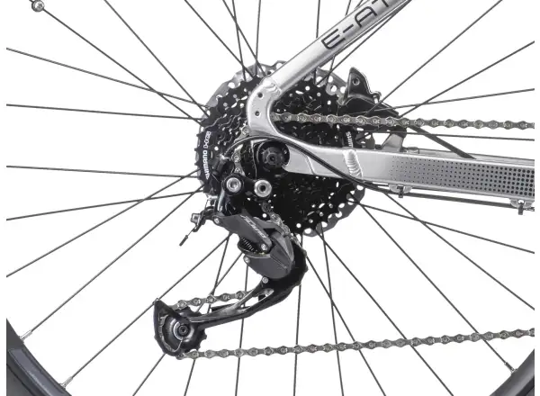 Crussis e-Atland 7.10-L (900 Wh) horský elektrobicykel