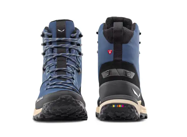 Salewa Puez Winter Mid PTX W dámske topánky Dark Denim/Black