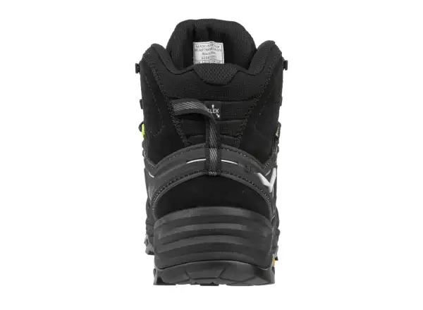 Salewa Alp Trainer 2 Mid Gore-Tex pánske topánky Black / Black