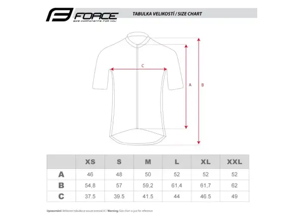 Force Pure dámsky dres s krátkym rukávom petrolejova