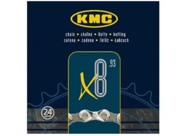 KMC X-8-93 reťaz