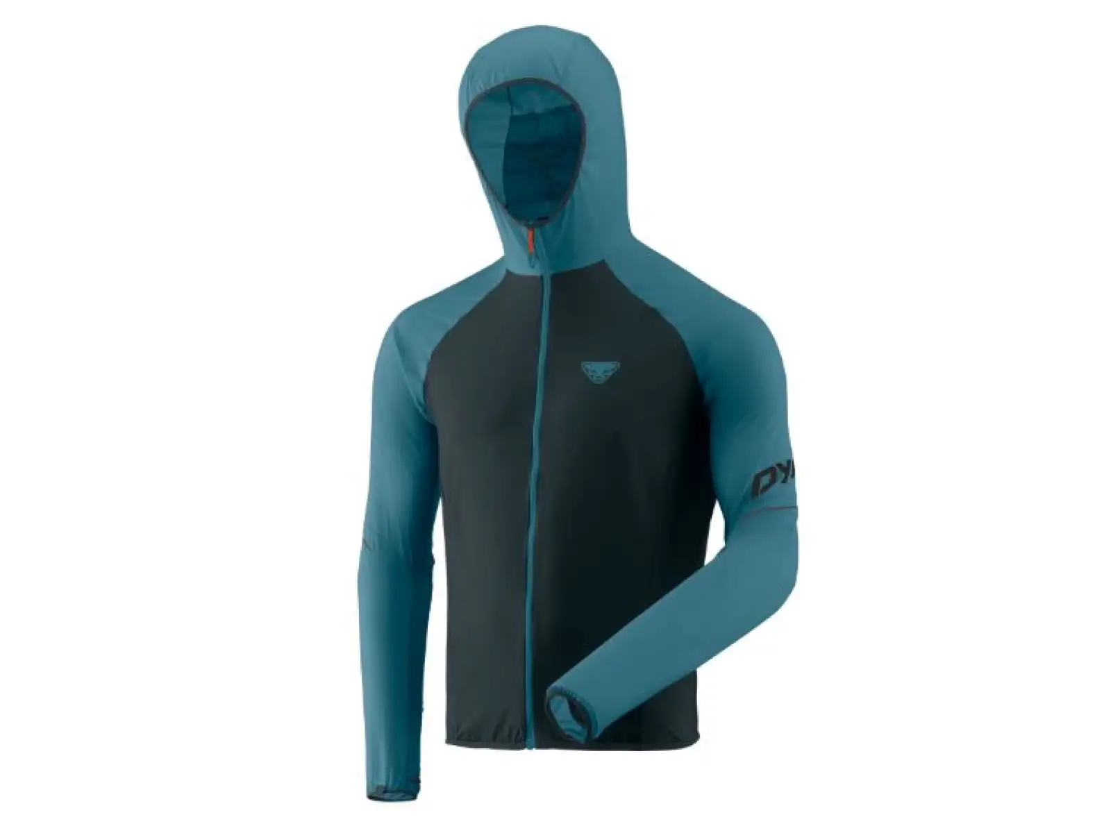Dynafit Alpine Wind 2 pánska bunda Storm Blue