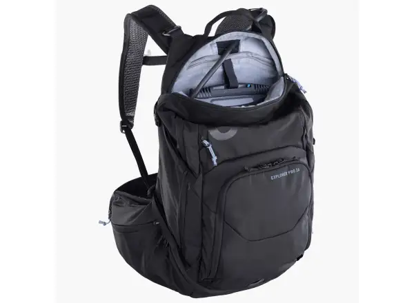 Evoc Explorer Pro 26 l batoh Čierny