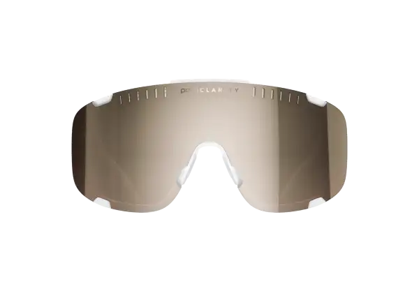 POC Devour okuliare Transparent Crystal/Clarity Trail/Partly Sunny Silver