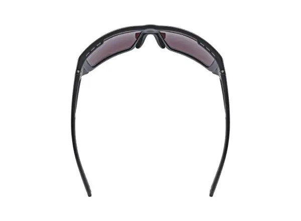 Uvex MTN Venture ColorVision okuliare Black Matt/Mirror Silver