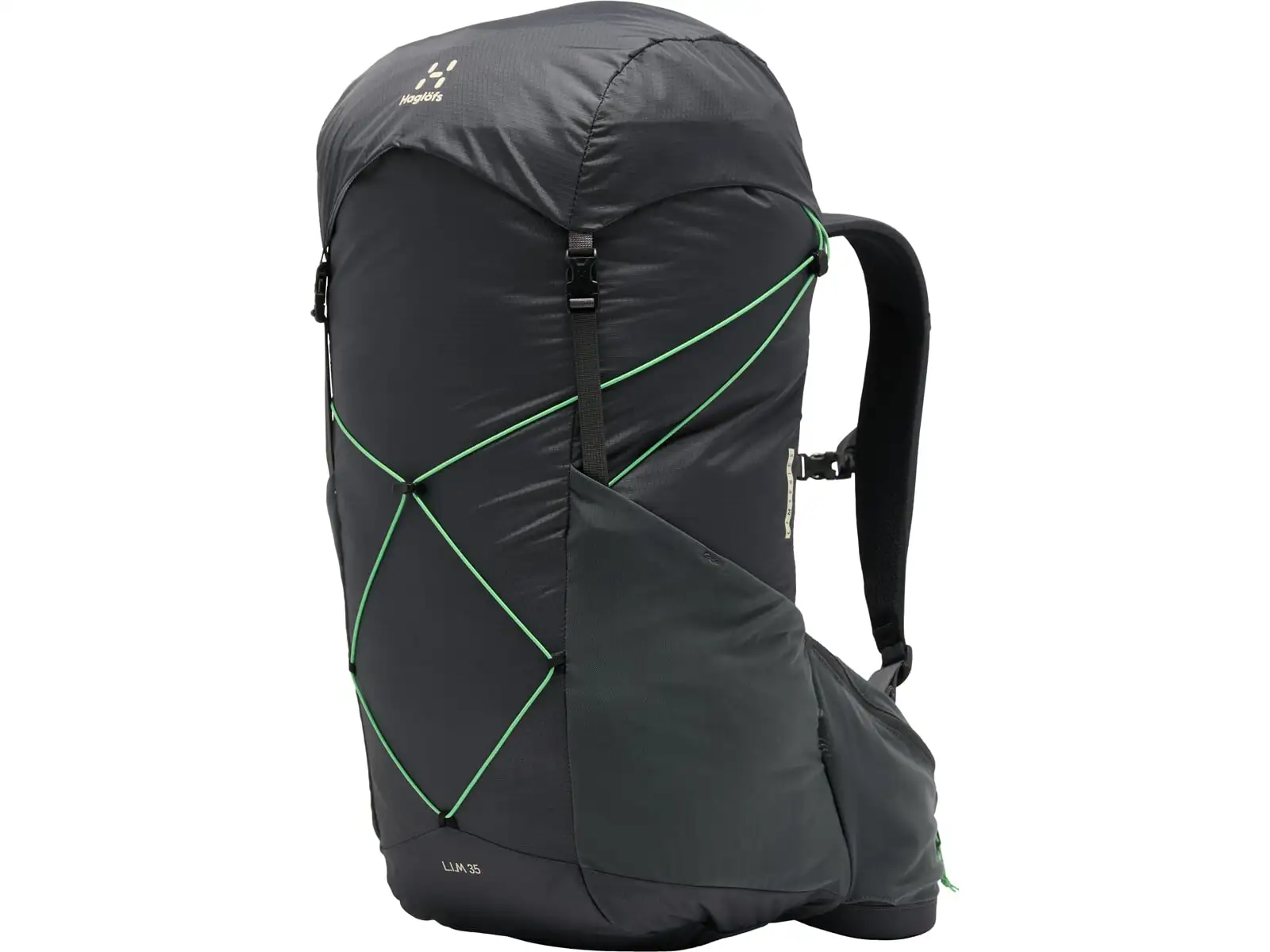 Haglöfs L.I.M batoh 35 l Magnetite