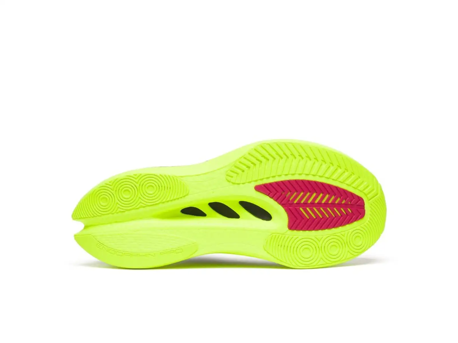 Saucony Endorphin Pro 5 pánska bežecká obuv Citron/Black