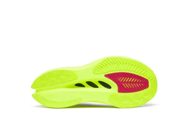 Saucony Endorphin Pro 5 pánska bežecká obuv Citron/Black