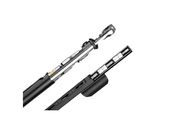 Topeak Ratchet Stick malý račňový kľúč s bitmi 14 funkcií