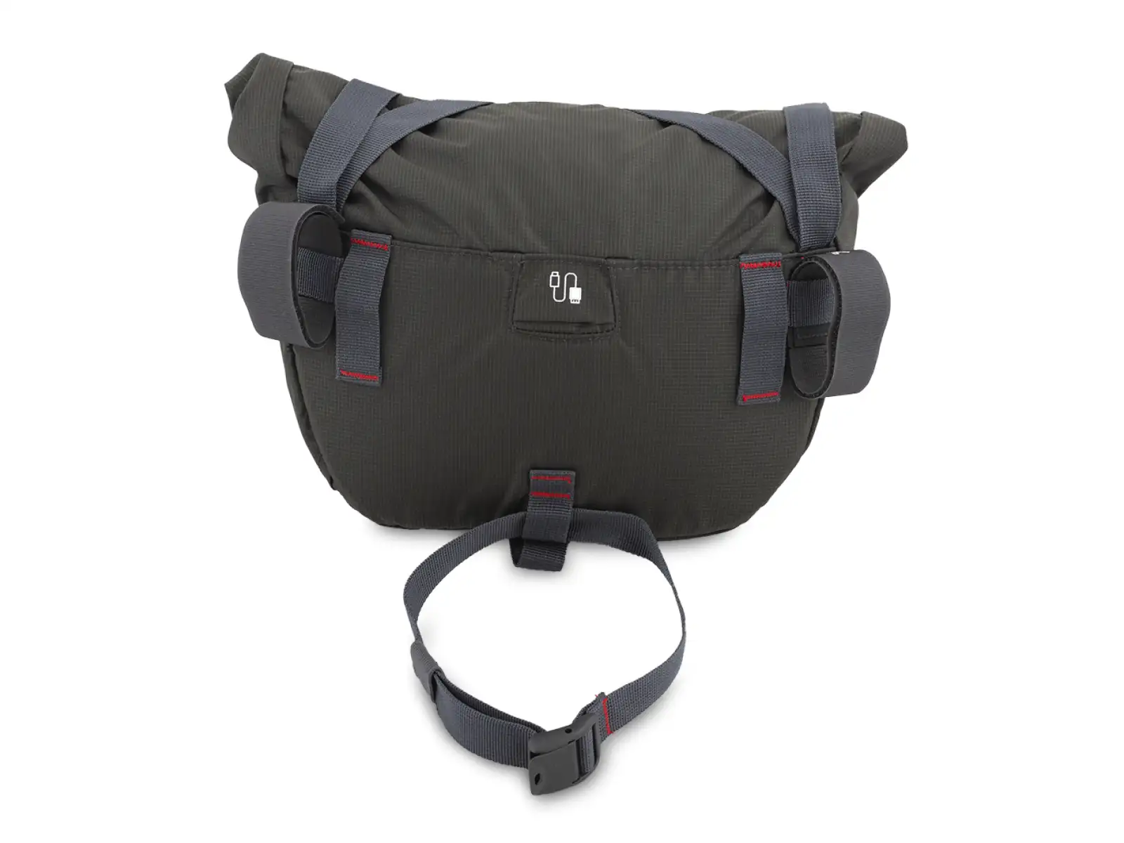 Acepac Bar Bag MKII brašňa 5 l Grey
