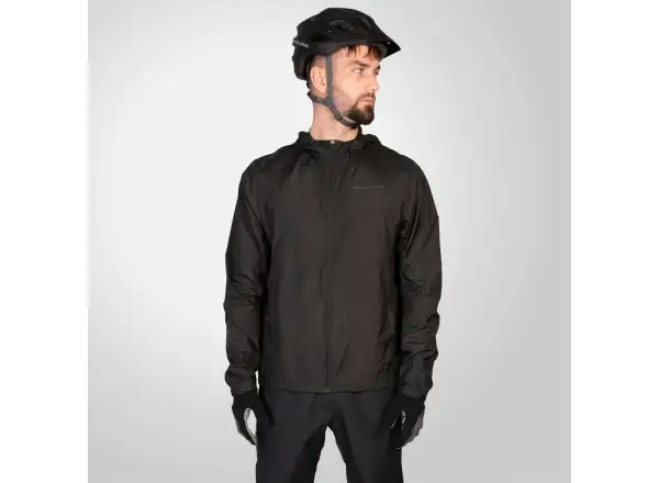 Endura Hummvee Waterproof Shell pánska bunda Black
