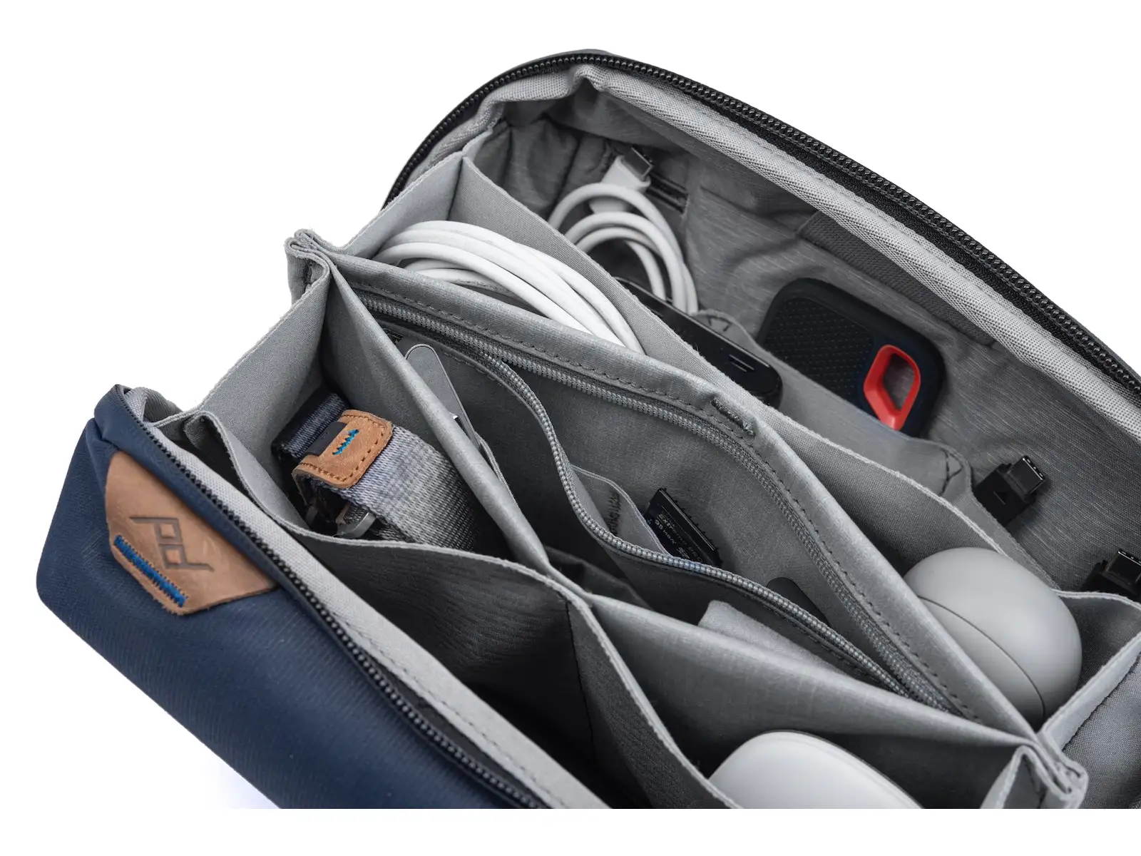 Peak Design Tech Pouch 2 l taška Midnight