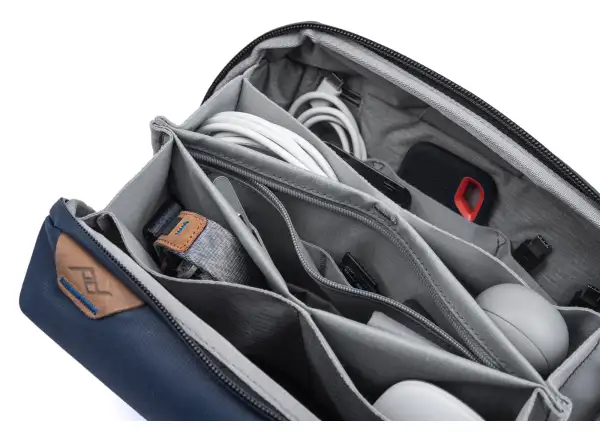 Peak Design Tech Pouch 2 l taška Midnight