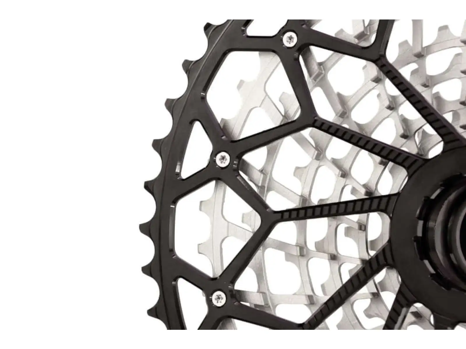 Garbaruk Sram XD kazeta 10-50T 11 sp. Black
