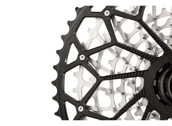 Garbaruk Sram XD kazeta 10-50T 11 sp. Black