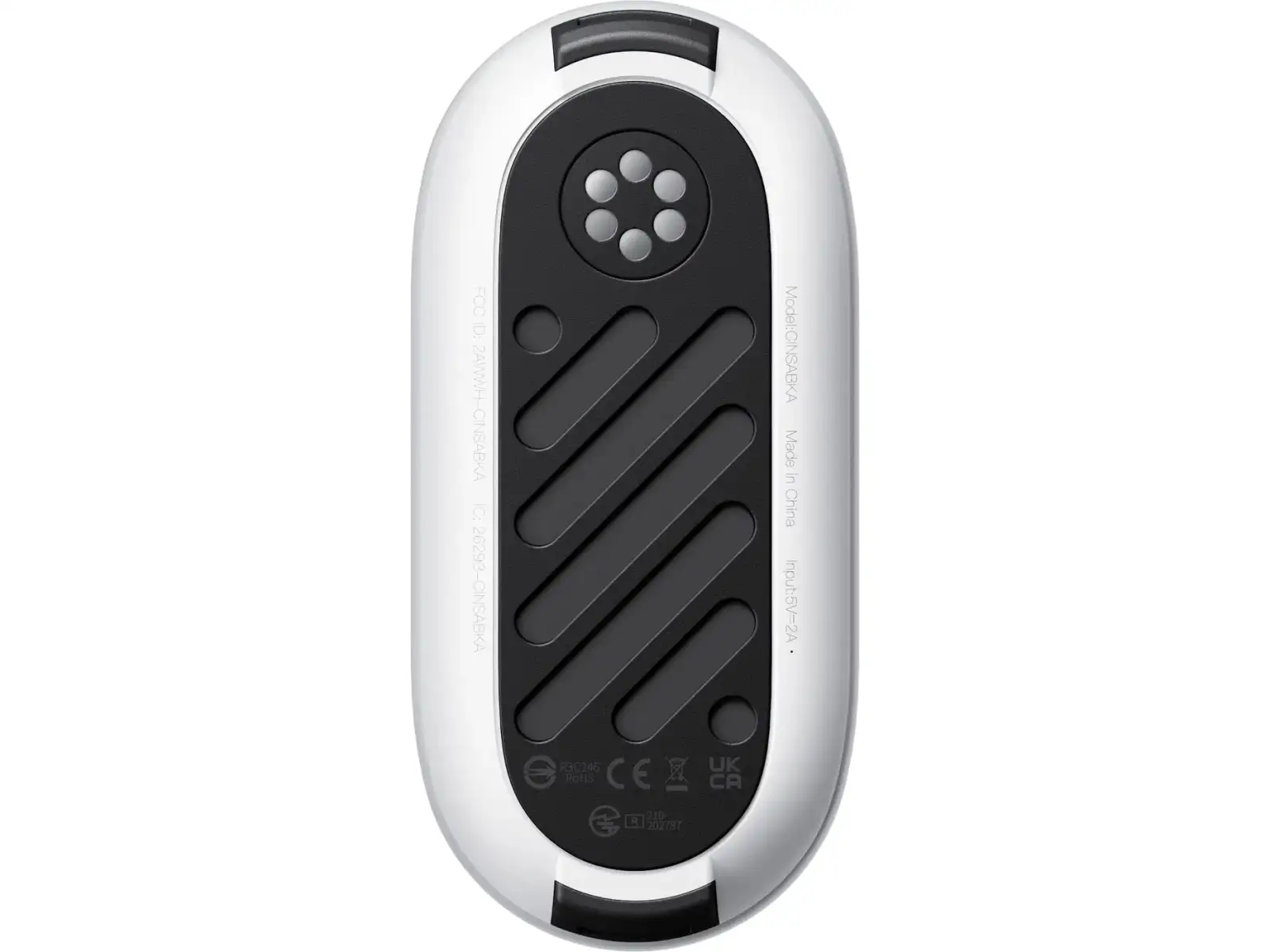 Insta360 GO 3 - 128 GB kamera biela