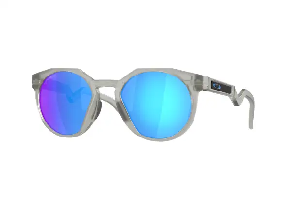 Oakley HSTN okuliare Matte Grey Ink/Prizm Sapphire