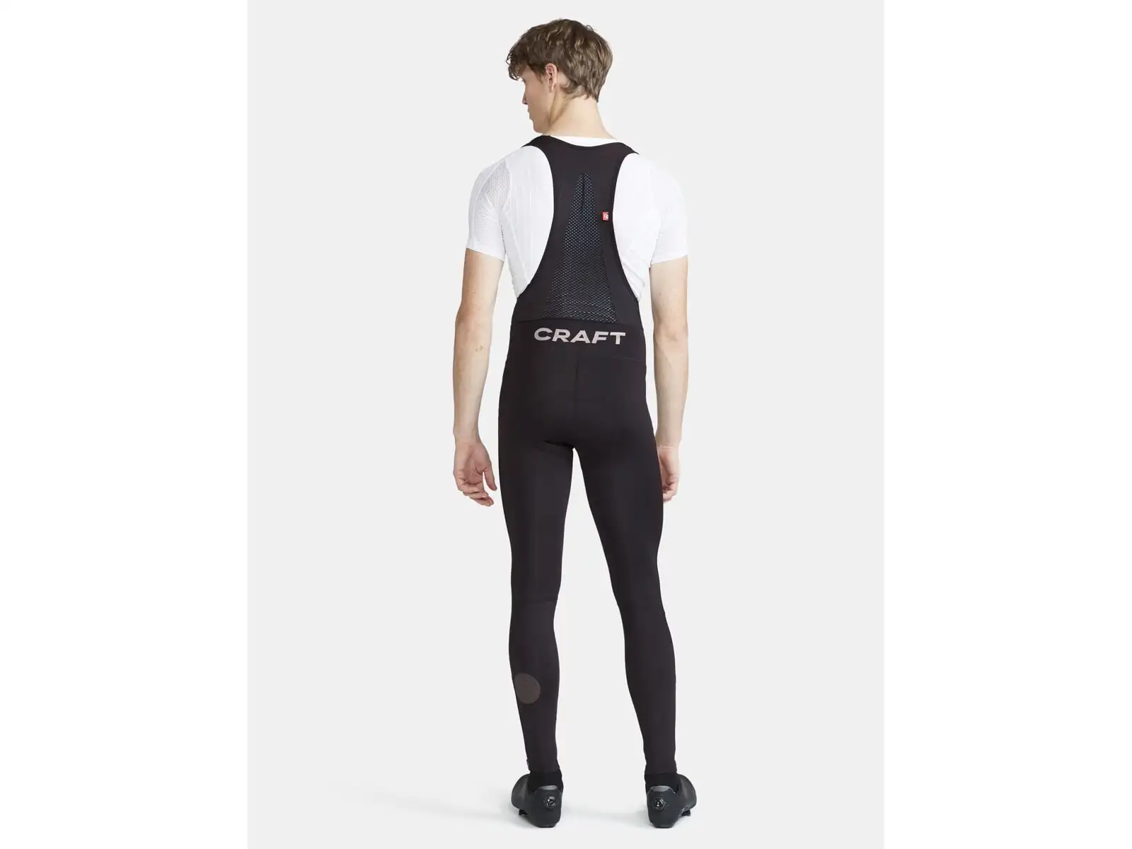 Craft ADV Bike SubZ Insulate Bib pánske nohavice čierna